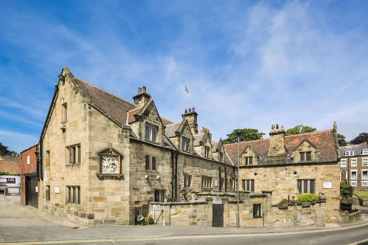 Hotell Bagdale Hall&annexe
