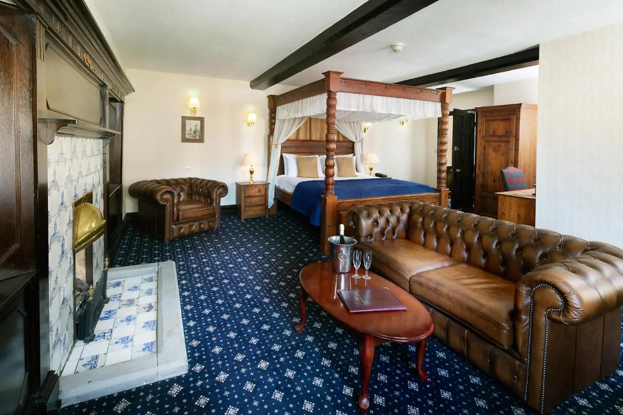 Bagdale Hall&annexe 3*
