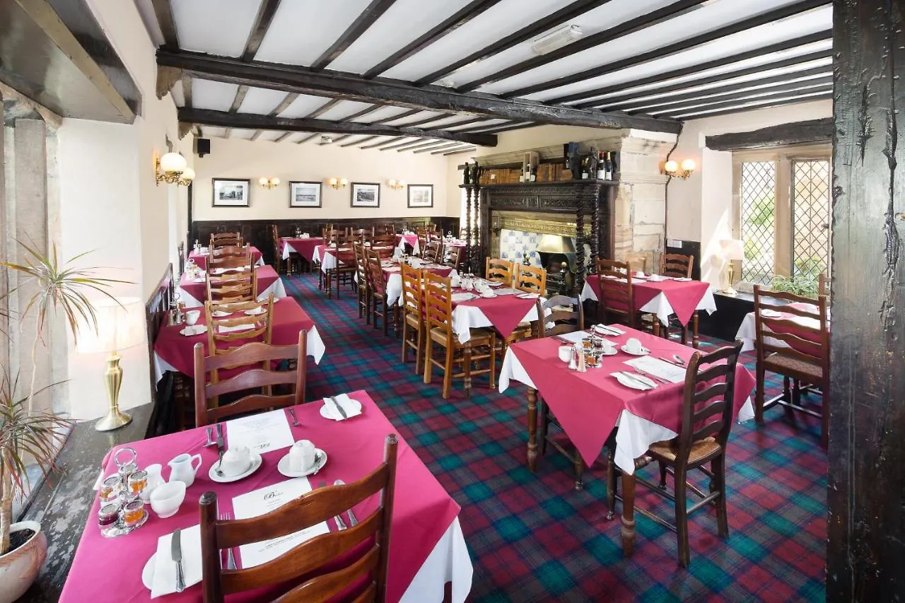 Bagdale Hall&annexe Hotell 3*