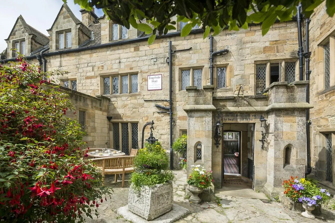 Bagdale Hall&annexe Hotell Whitby
