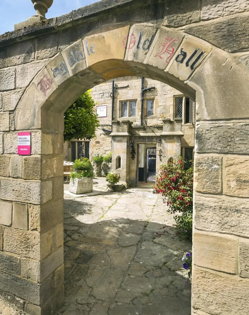 Bagdale Hall&annexe