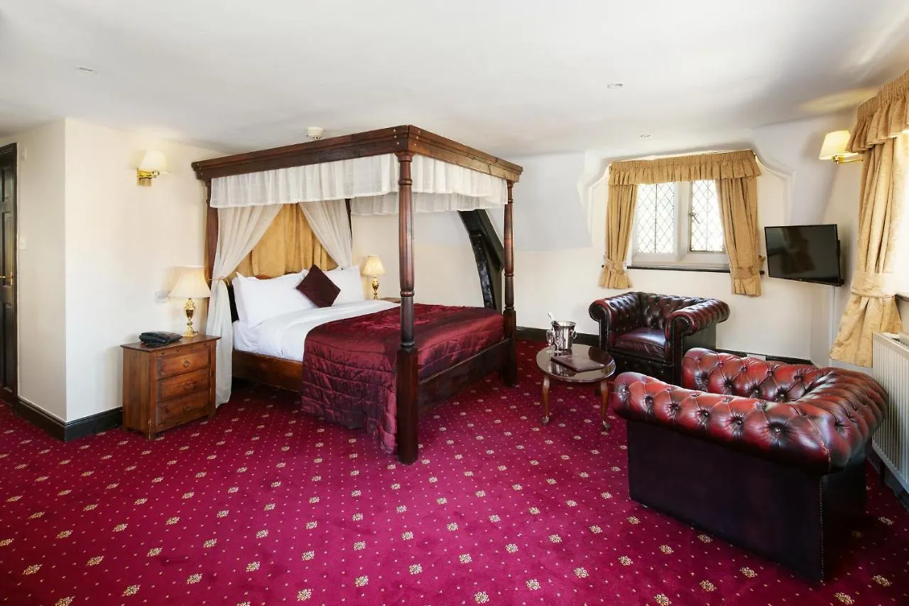Bagdale Hall&annexe 3*