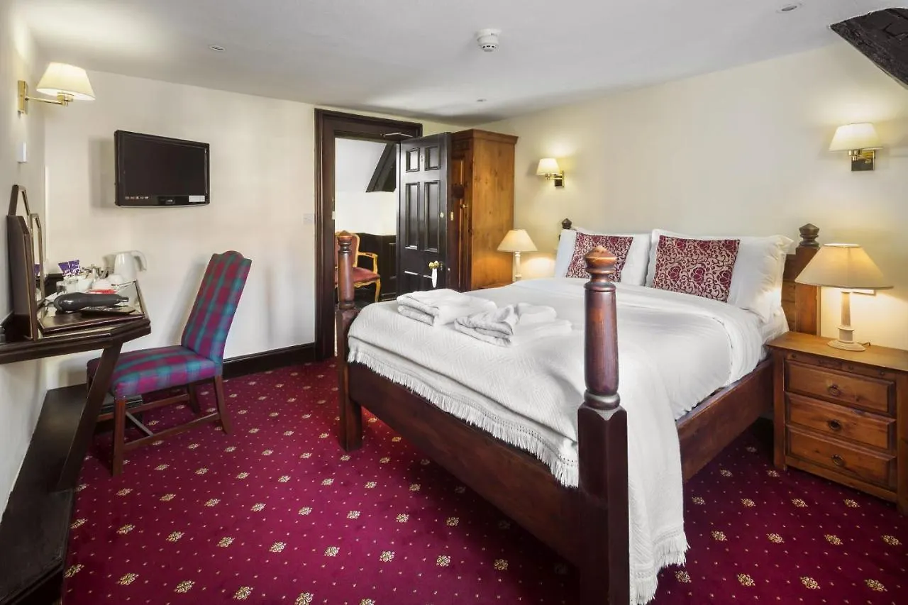 Hotell Bagdale Hall&annexe 3*
