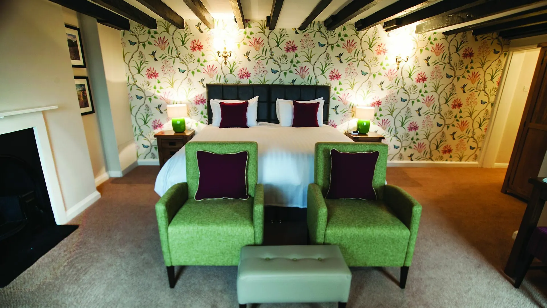 Country house Larpool Hall Whitby