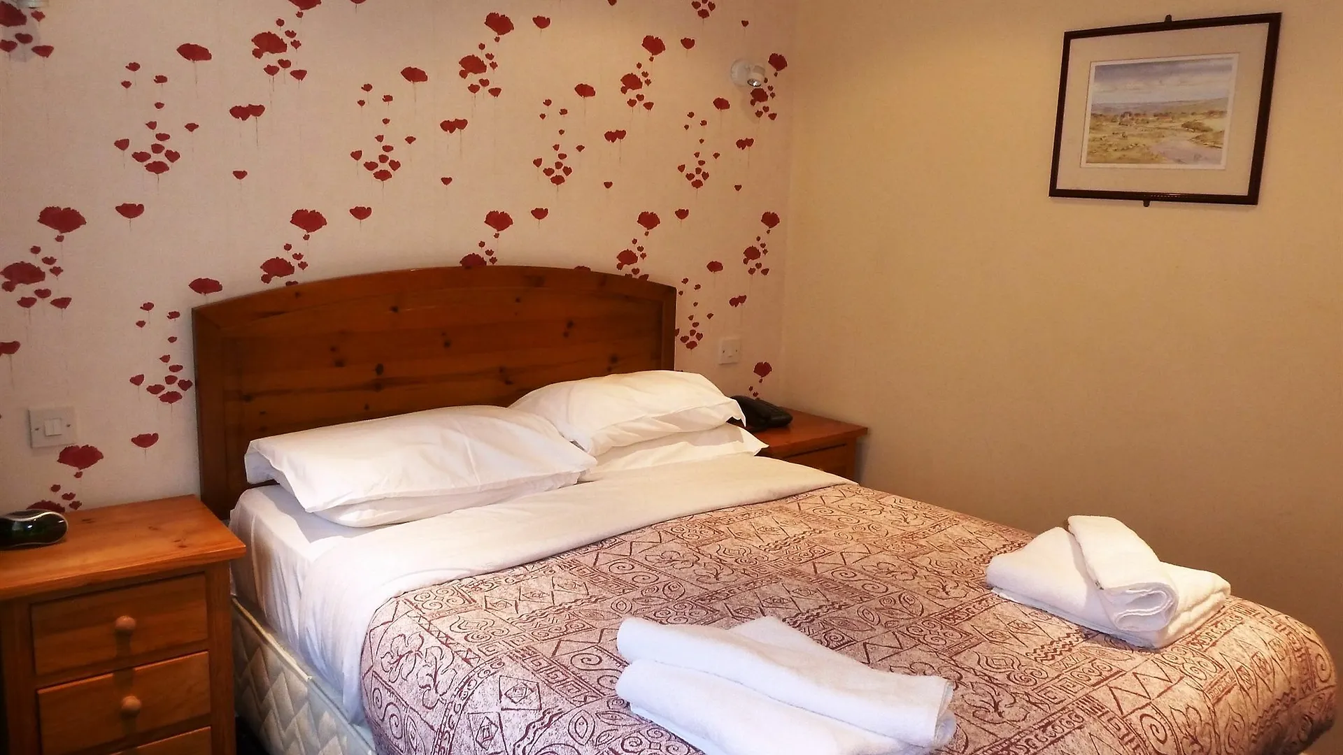 Hotell Bagdale Hall&annexe 3*