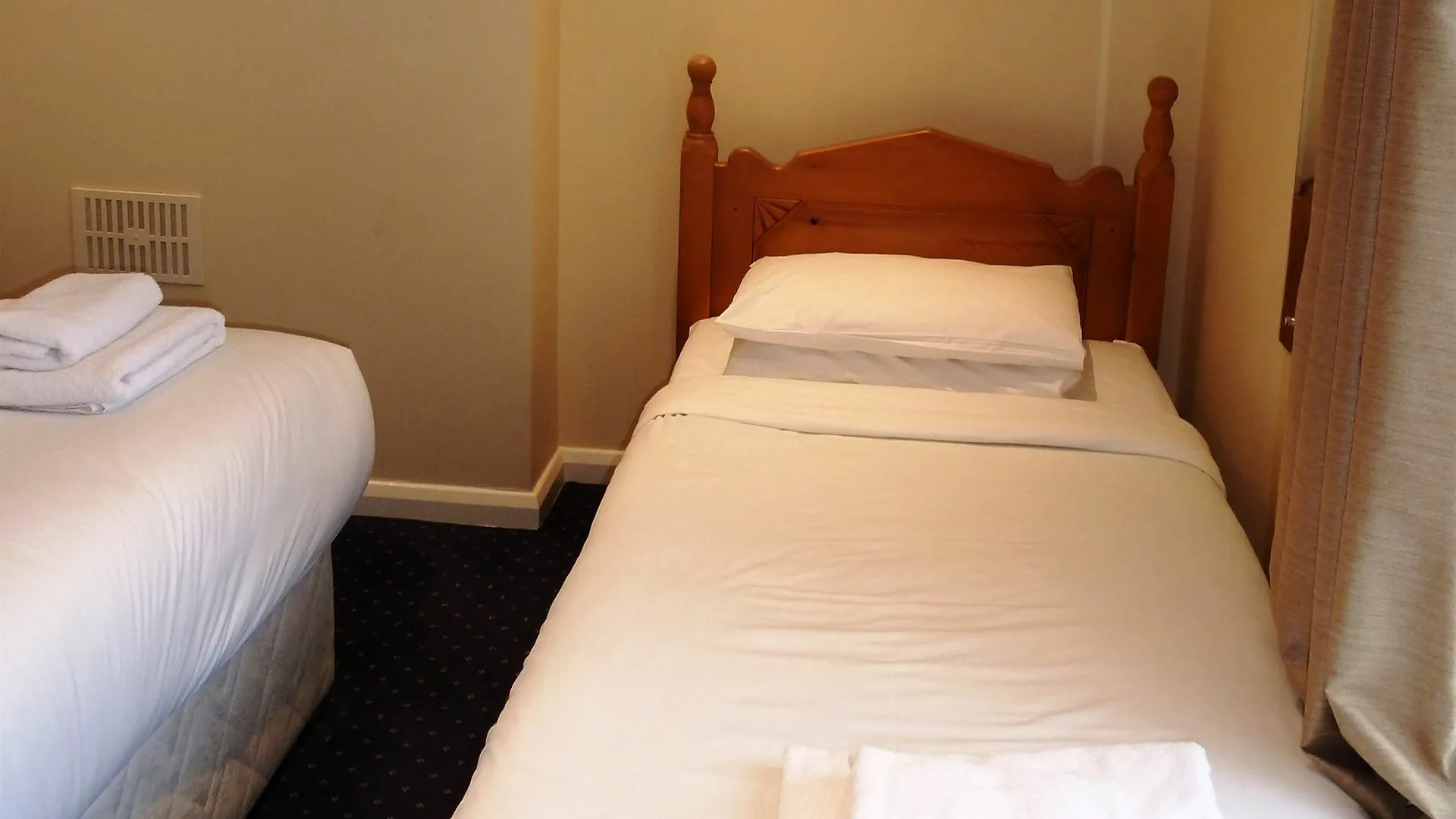 Bagdale Hall&annexe 3*