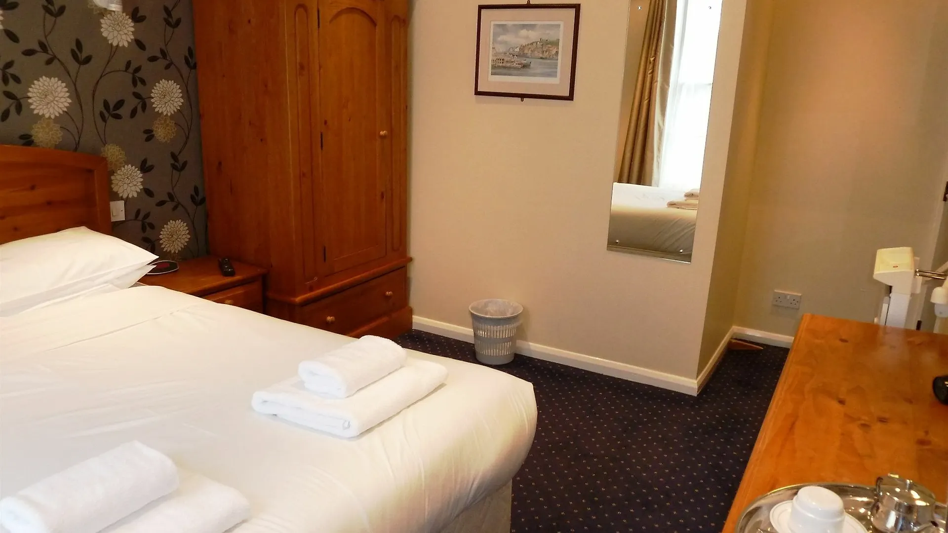 Bagdale Hall&annexe Hotell