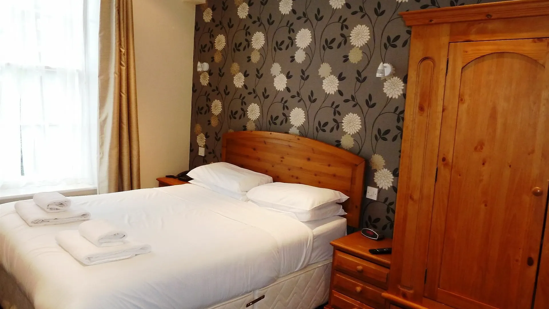Hotell Bagdale Hall&annexe 3*