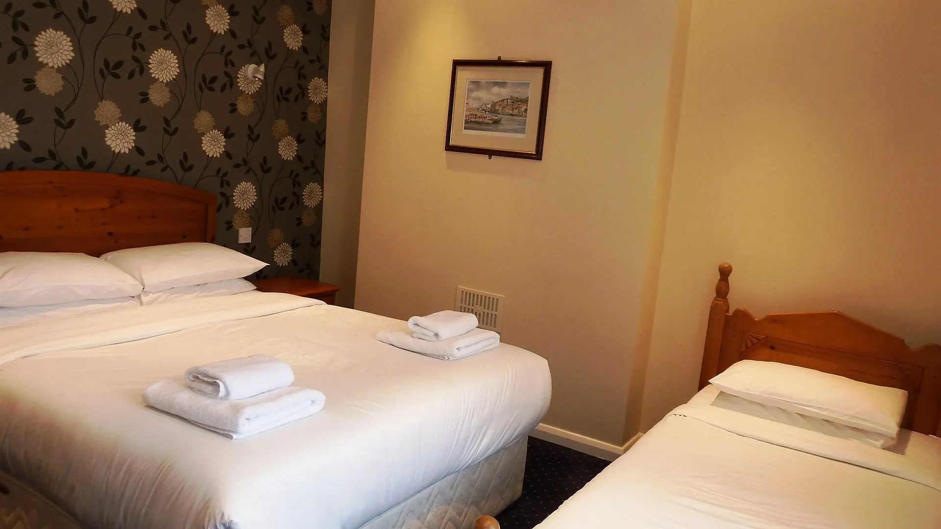 Bagdale Hall&annexe Whitby