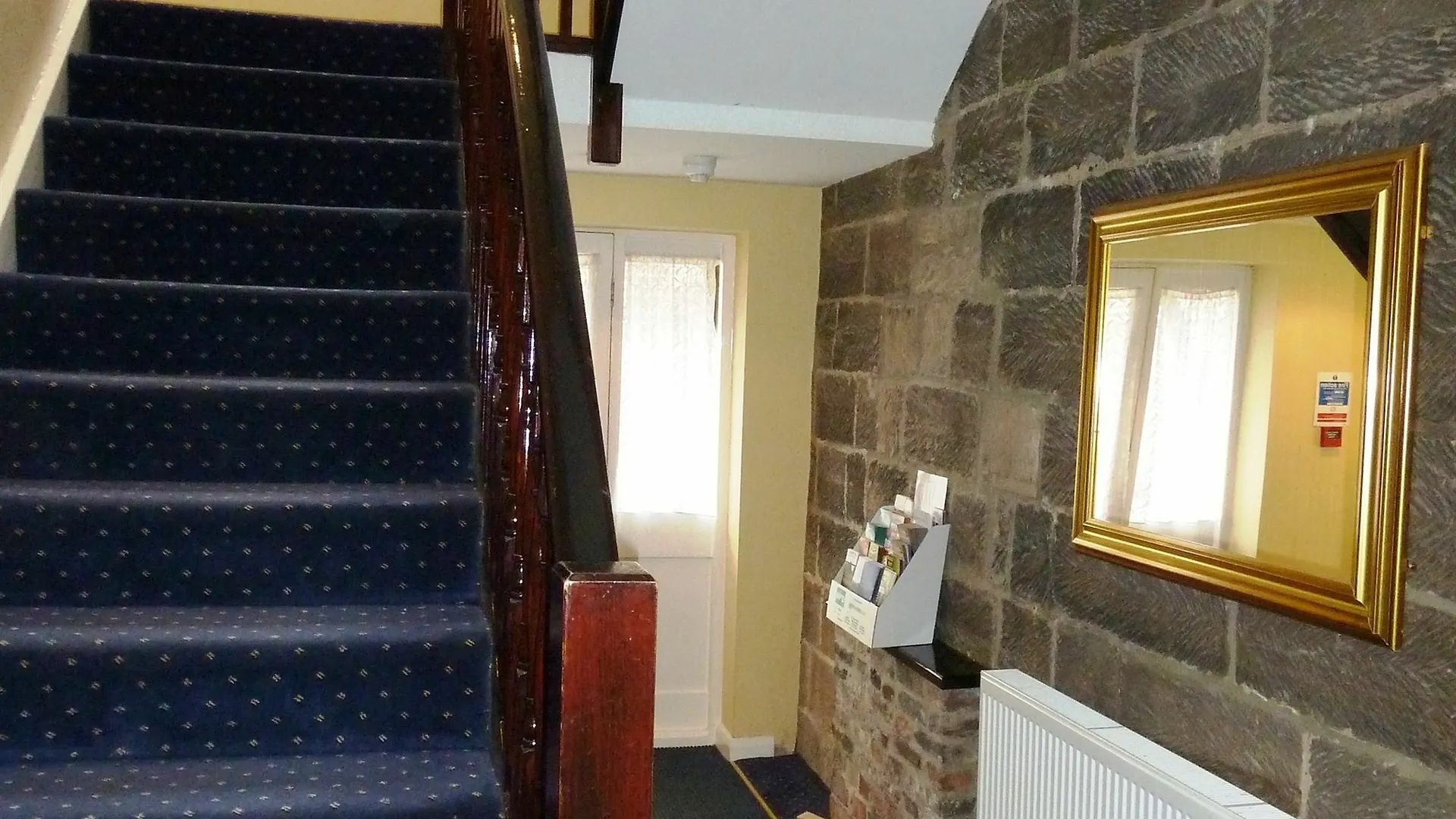 Bagdale Hall&annexe Hotell 3*