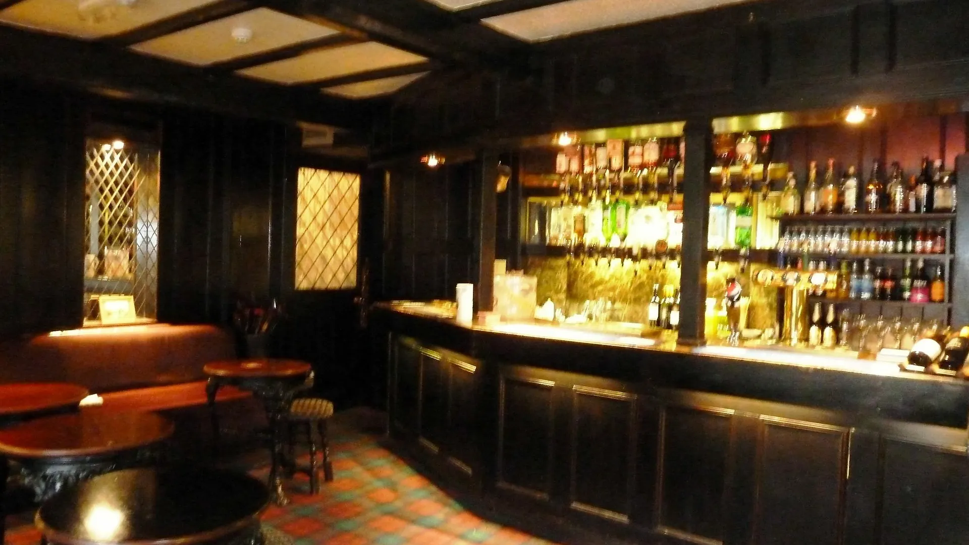 Hotell Bagdale Hall&annexe 3*