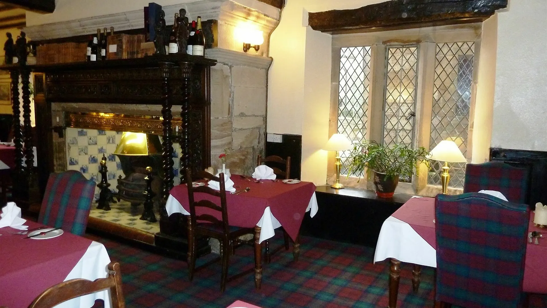 Bagdale Hall&annexe Hotell 3*