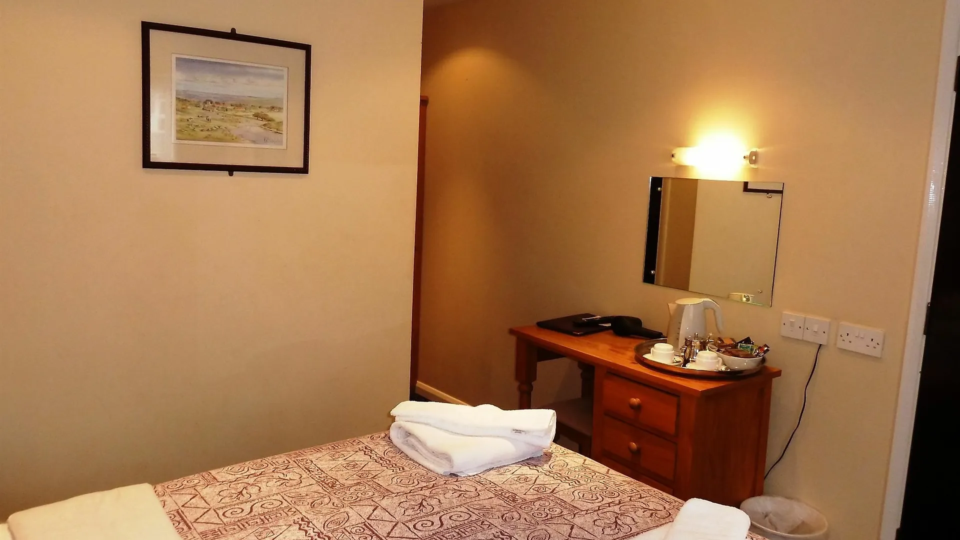 Hotell Bagdale Hall&annexe 3*