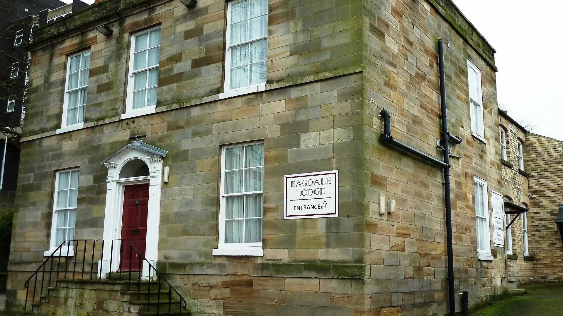 Bagdale Hall&annexe Whitby