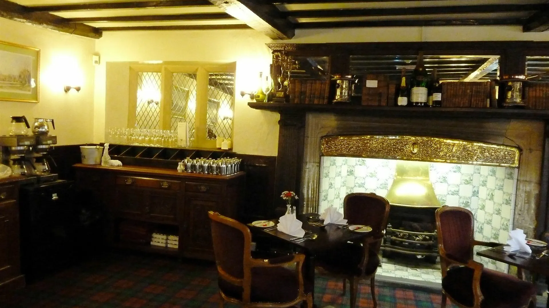 Hotell Bagdale Hall&annexe Whitby