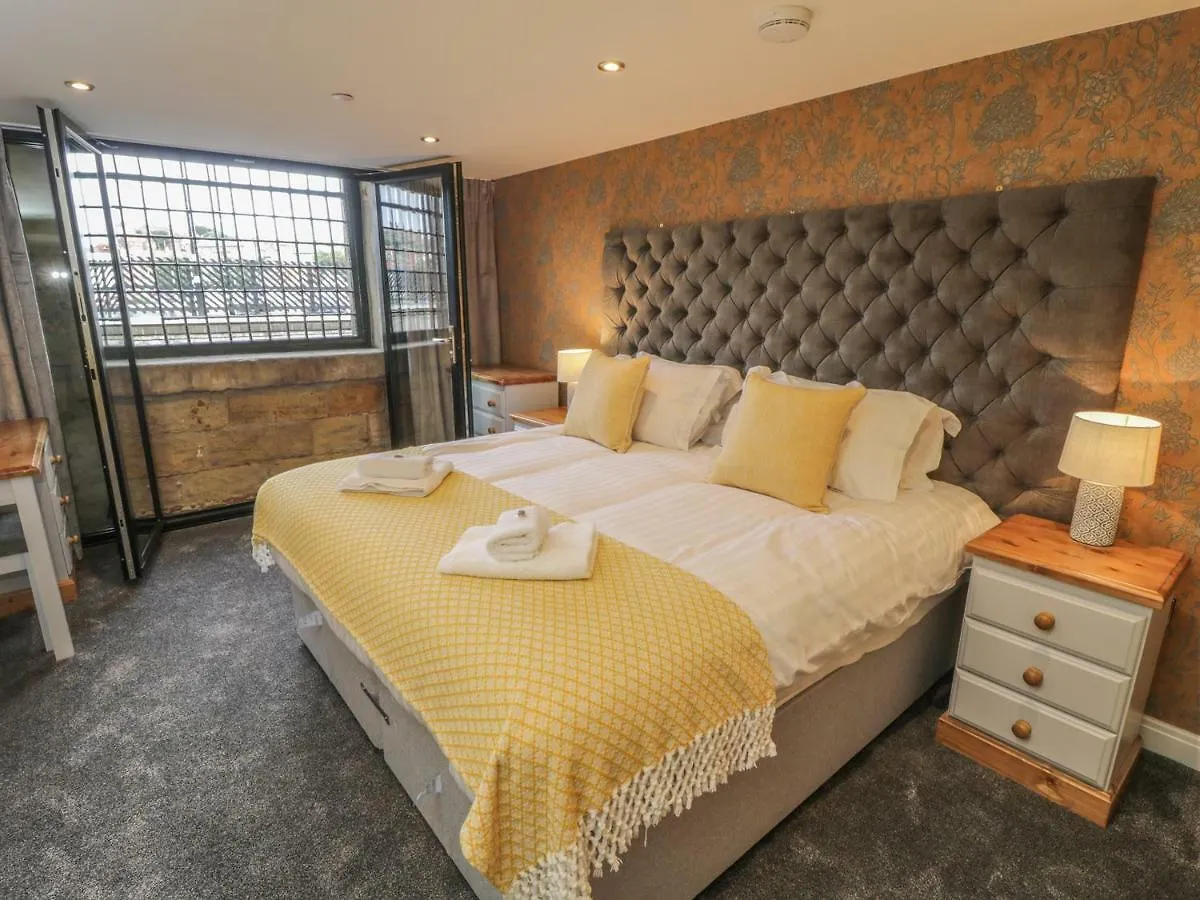 Tornado Engine Shed Apartment Whitby