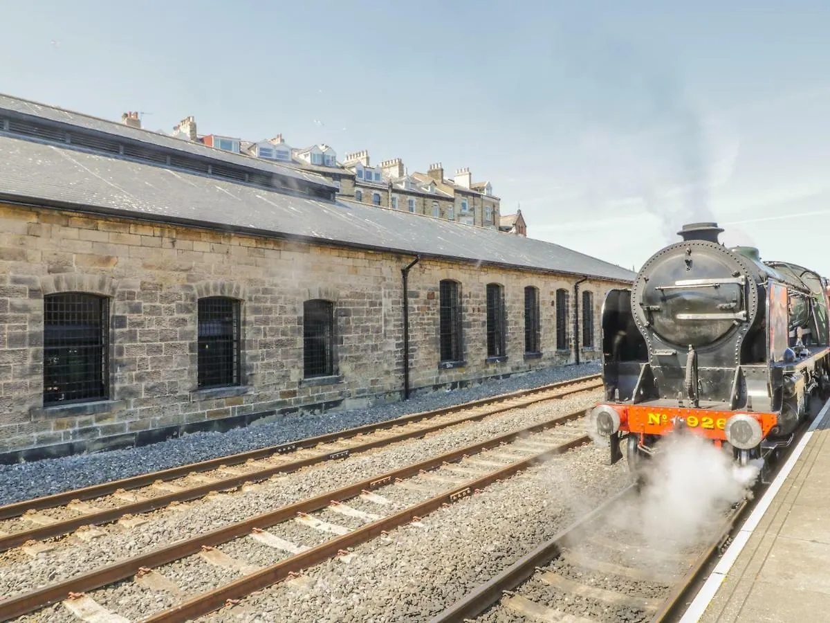 Apartment Tornado Engine Shed Whitby