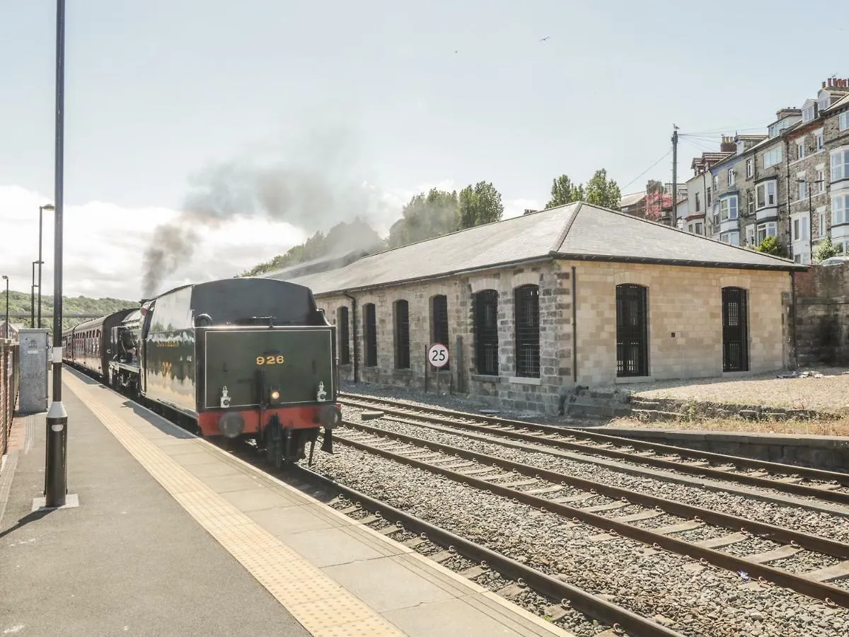 Apartment Tornado Engine Shed *