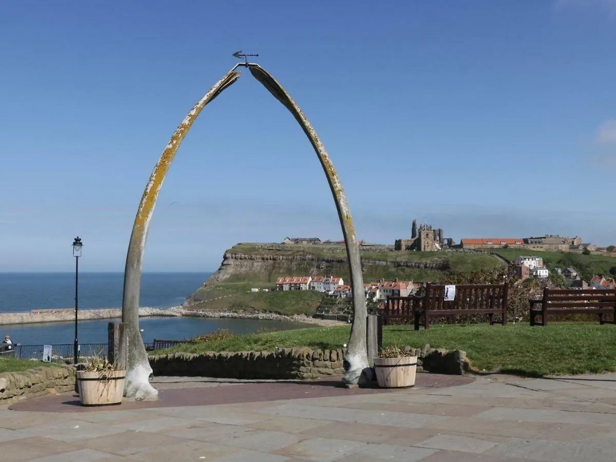 Tornado Engine Shed Apartment Whitby