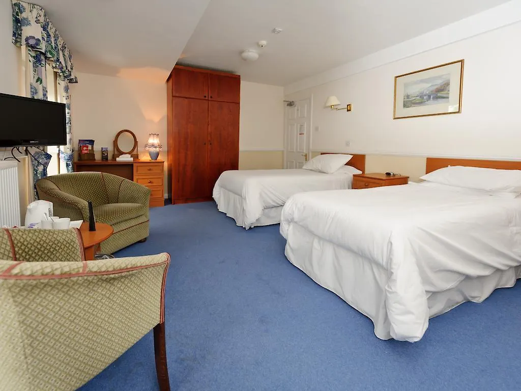 Country house Larpool Hall Whitby