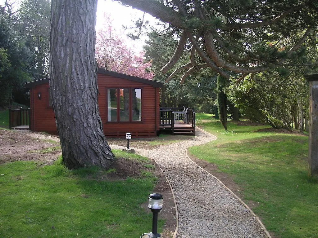 Larpool Hall Country house *