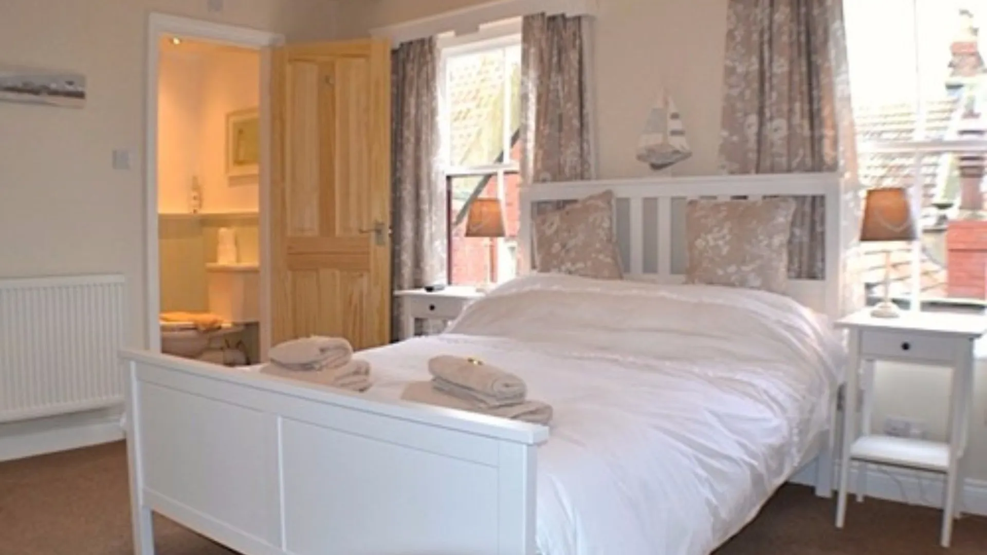 Sanders Yard Hotel
