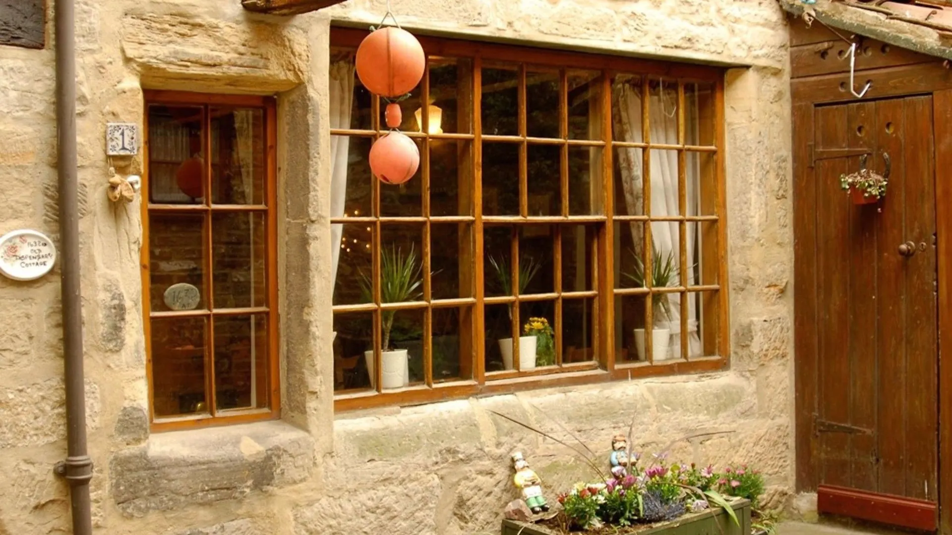 Sanders Yard