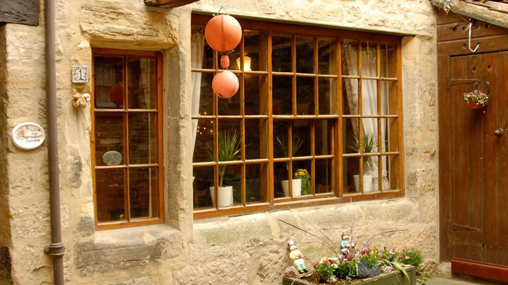 Sanders Yard