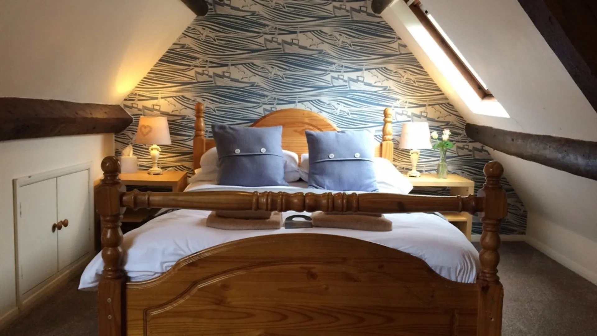 Sanders Yard 3* Whitby