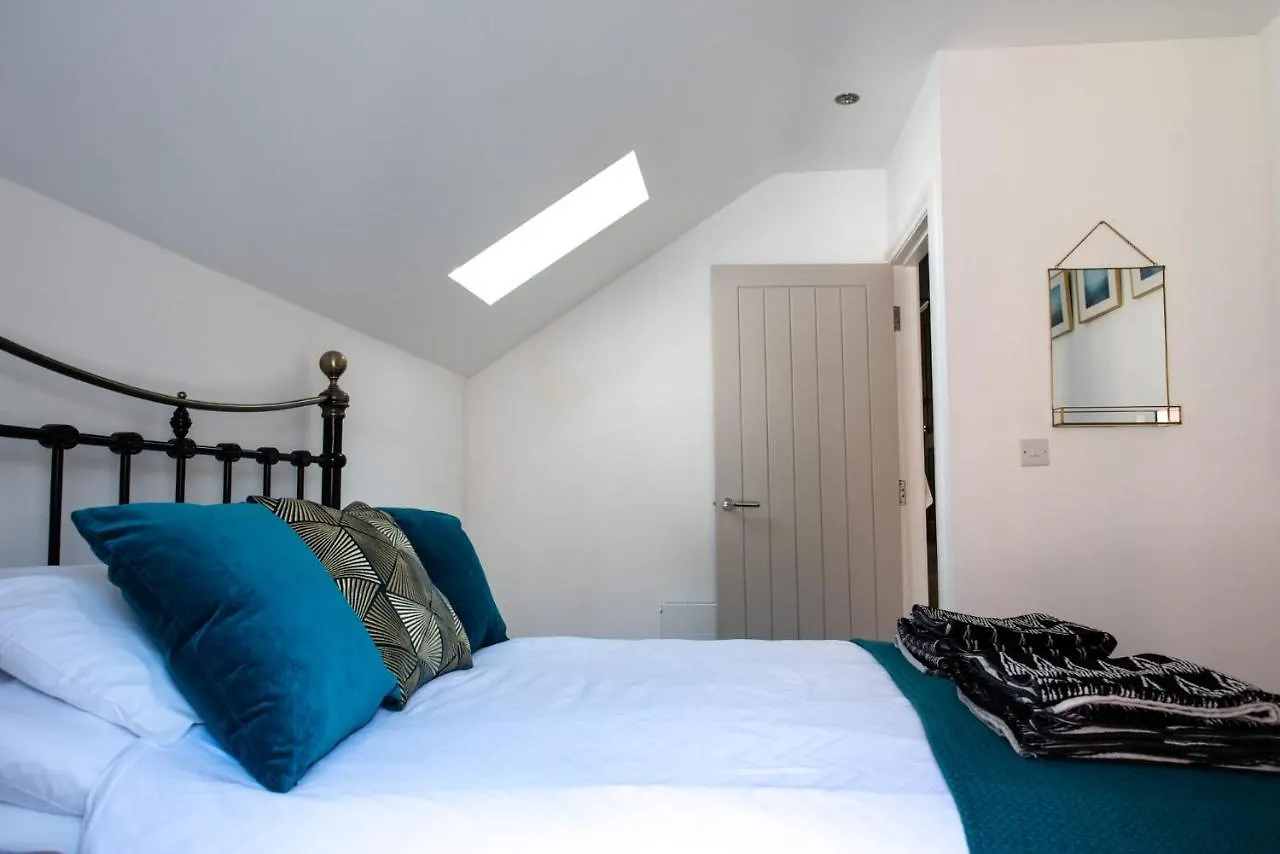 Apartmán Arch View Whitby
