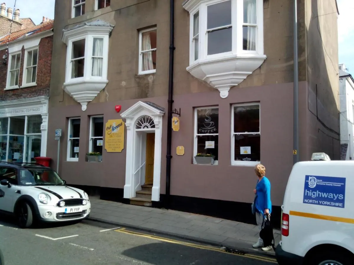 1, Hildegard House, 27 Skinner St, Yo21 3ah
