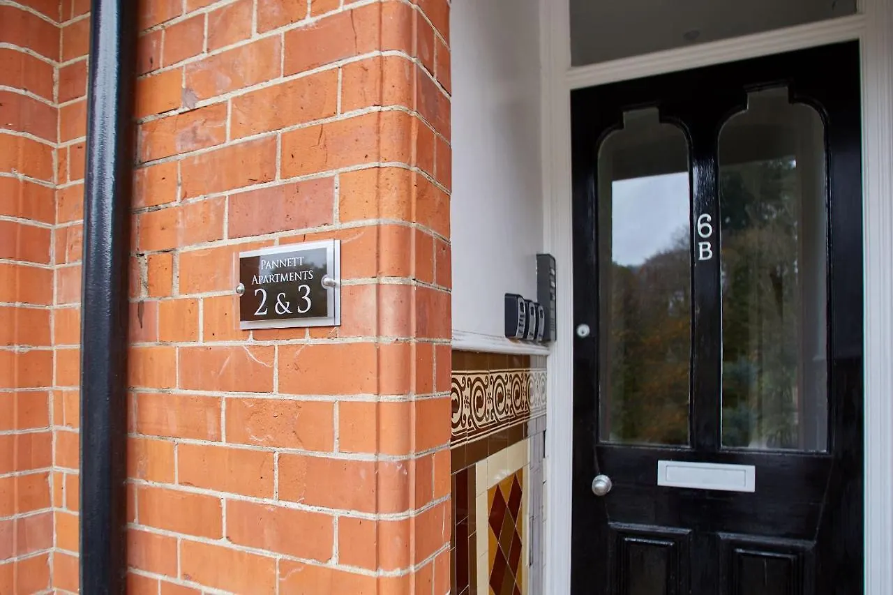 Apartment Host & - Number 3 At Pannett *
