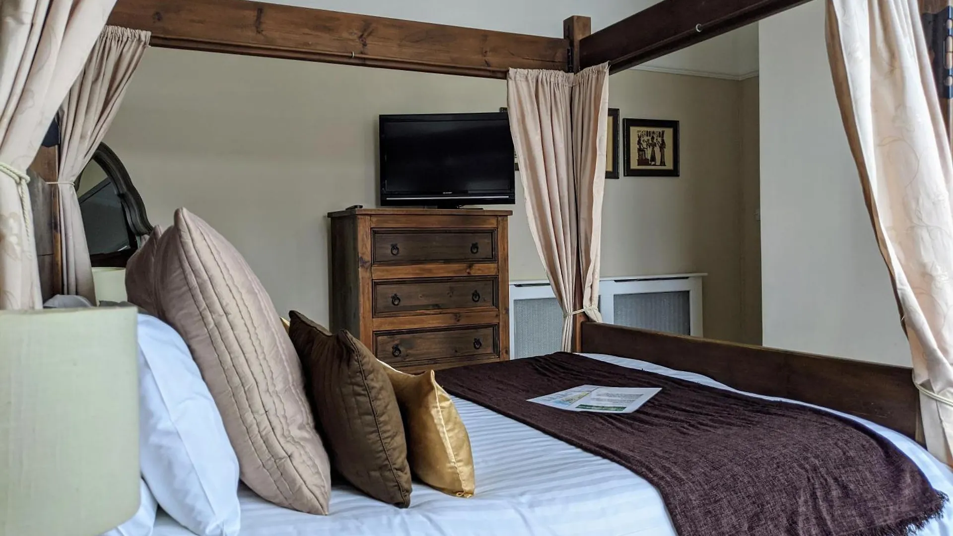 Hillcrest Guest house Whitby