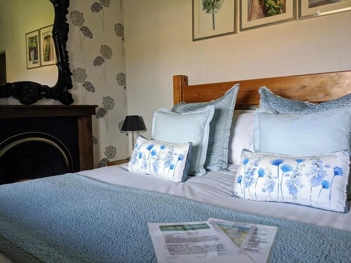 Hillcrest Guest house Whitby