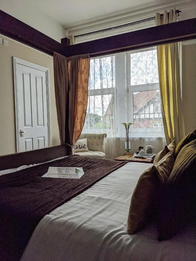Hillcrest Guest house Whitby
