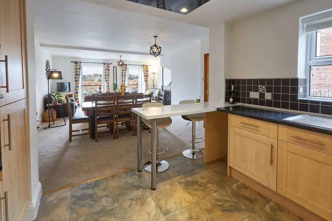 Holiday home Host & - Harbour View House Whitby