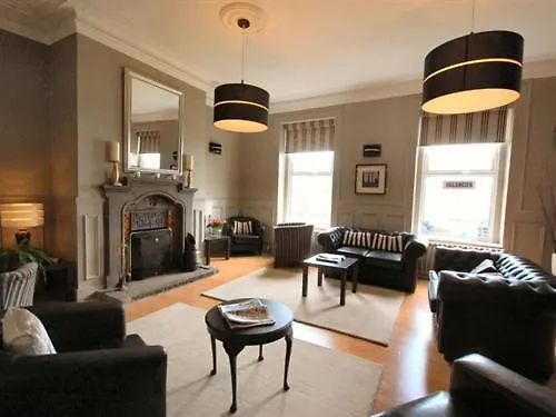 Bed & Breakfast Crescent Garden House Whitby