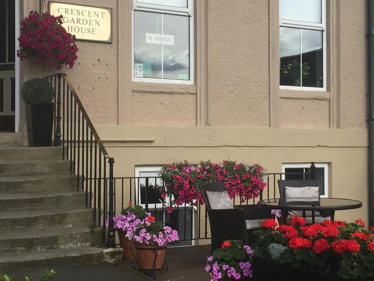 Crescent Garden House Bed & Breakfast Whitby