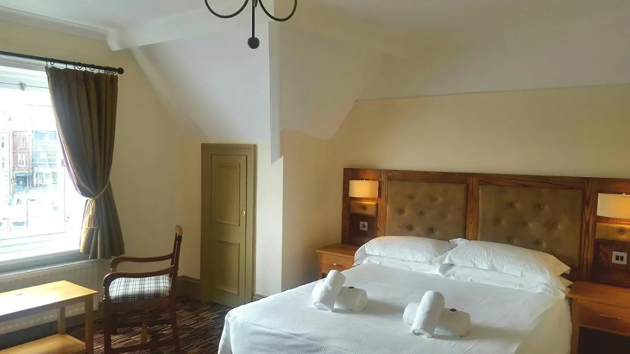 The Dolphin Locanda 3*