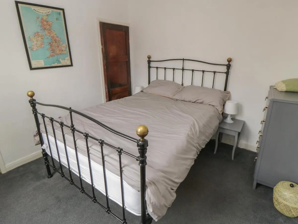 15 Clarence Place Prázdninový dům *
