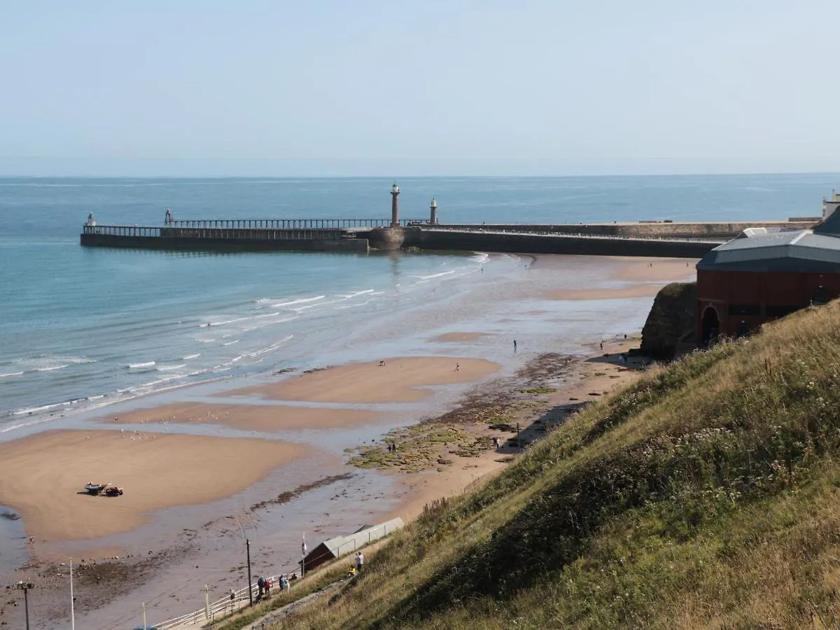 Prázdninový dům 15 Clarence Place Whitby