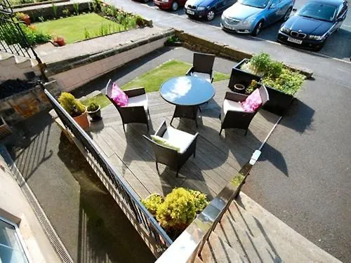 Crescent Garden House Whitby