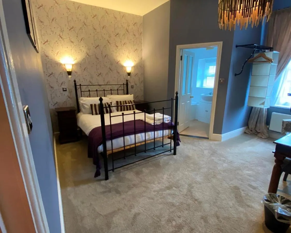 Crescent Garden House 5* Whitby