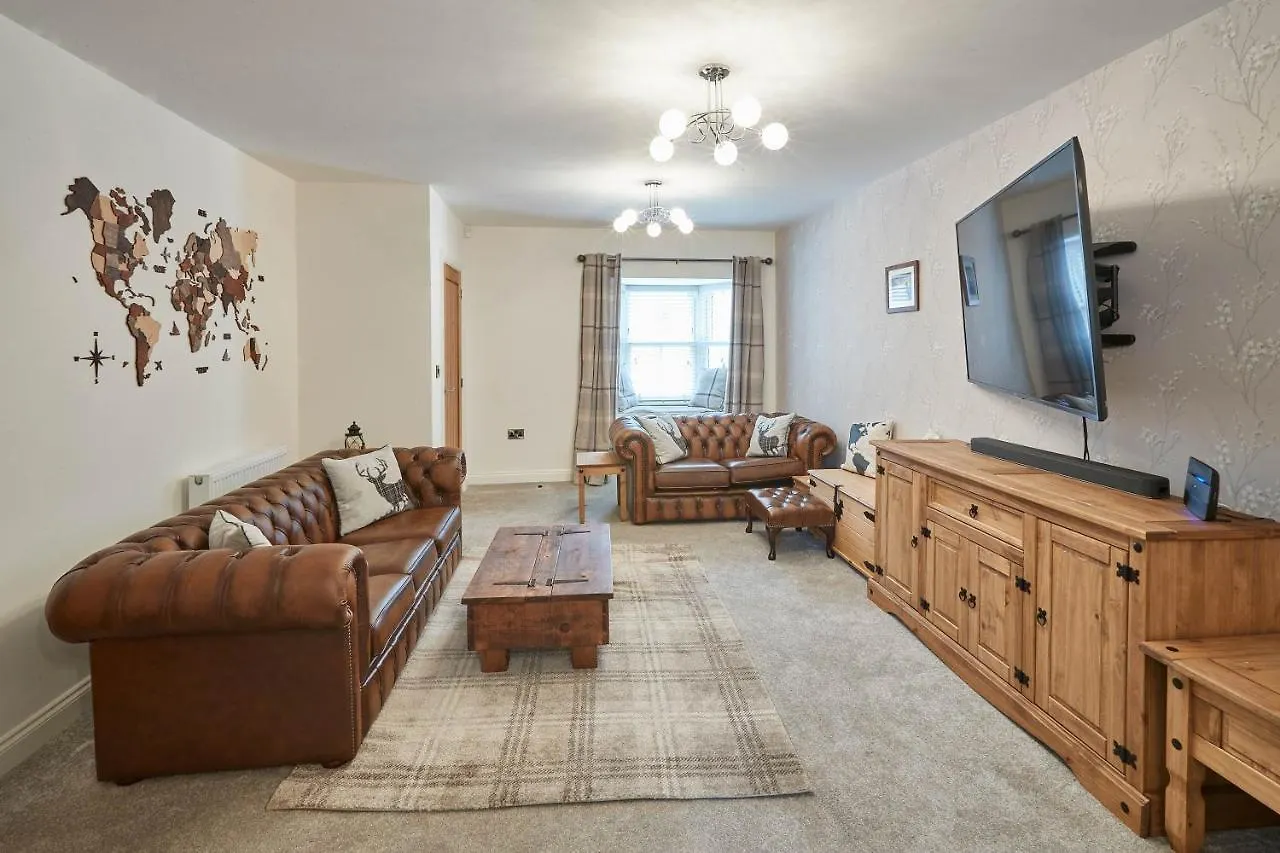 Vakantiehuis Host & - No 5 Hoggarths Yard