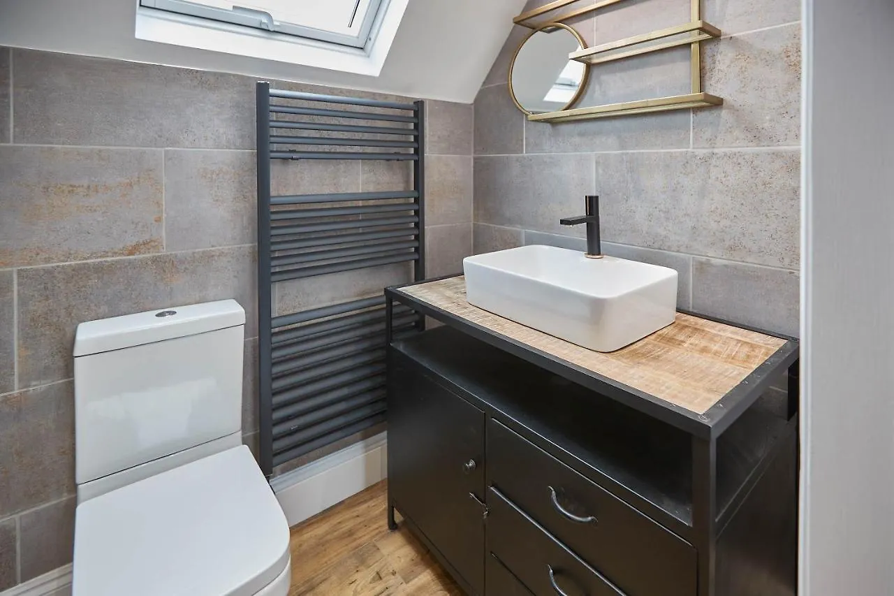 Apartment Host & - The Loft At Skinner St *
