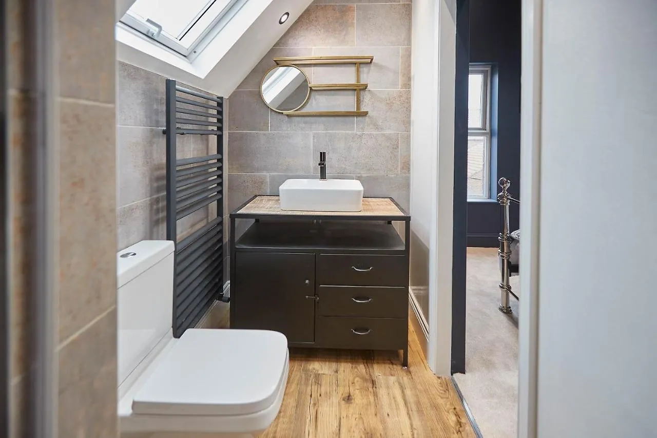 Host & - The Loft At Skinner St Apartment Whitby