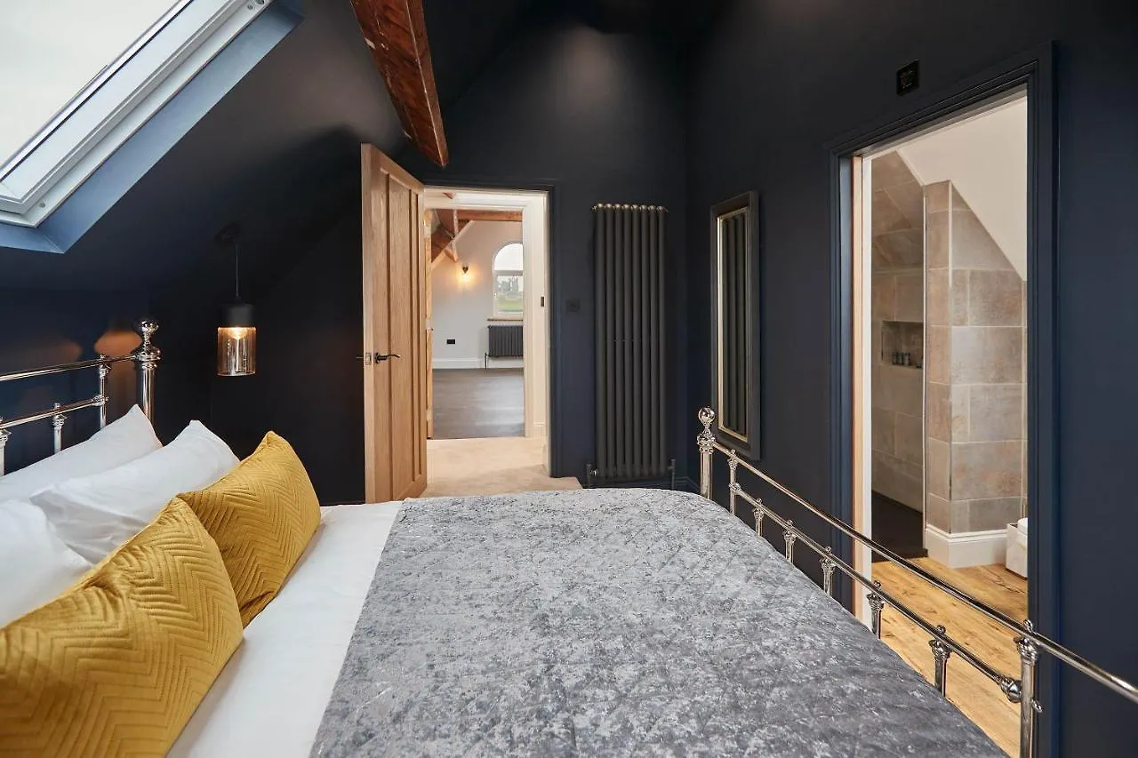 Apartment Host & - The Loft At Skinner St Whitby