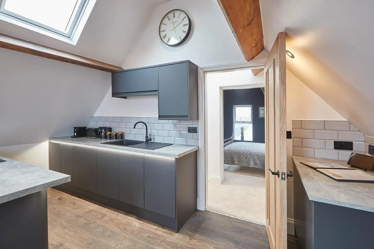 Apartment Host & - The Loft At Skinner St *