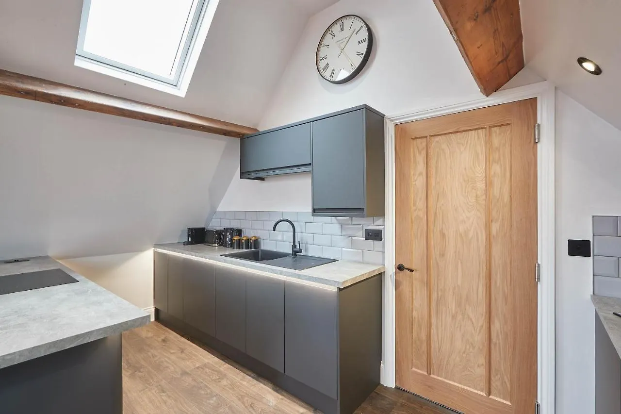 Host & - The Loft At Skinner St Whitby