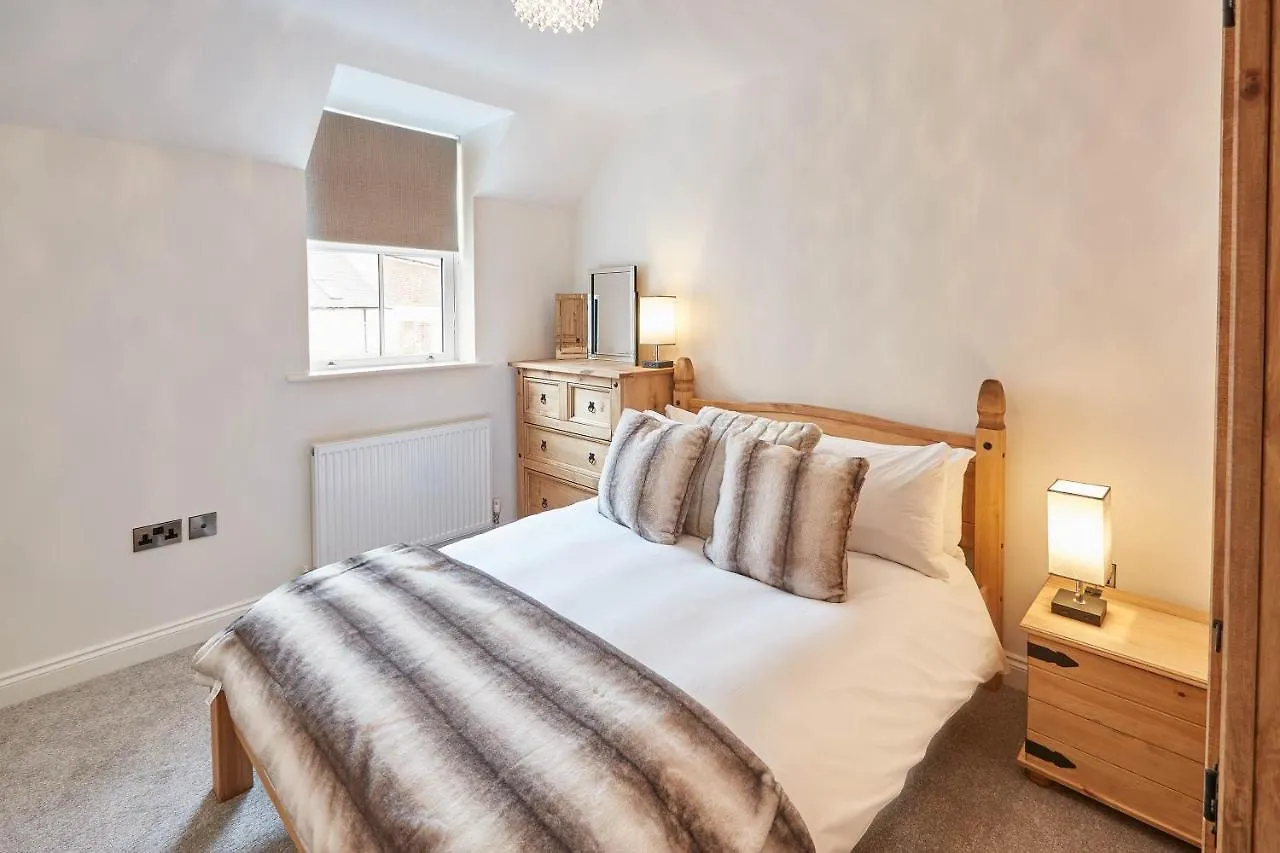 Vakantiehuis Host & - No 5 Hoggarths Yard